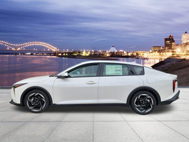 new 2025 Kia K4 car, priced at $23,762