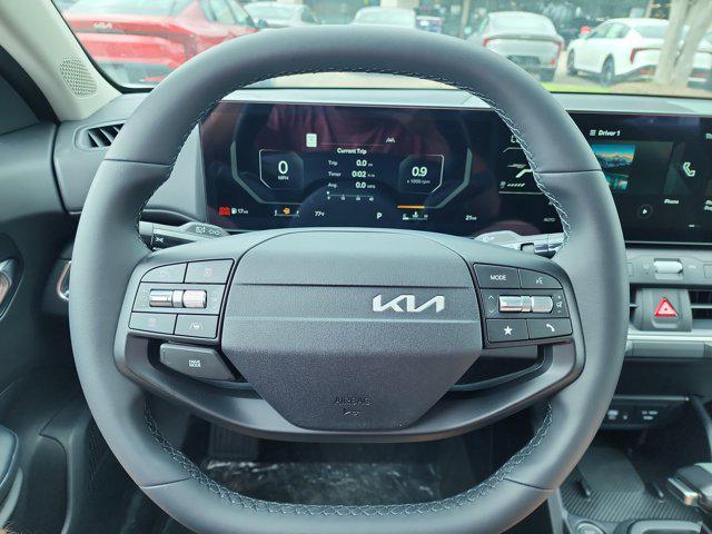 new 2025 Kia K4 car, priced at $23,762