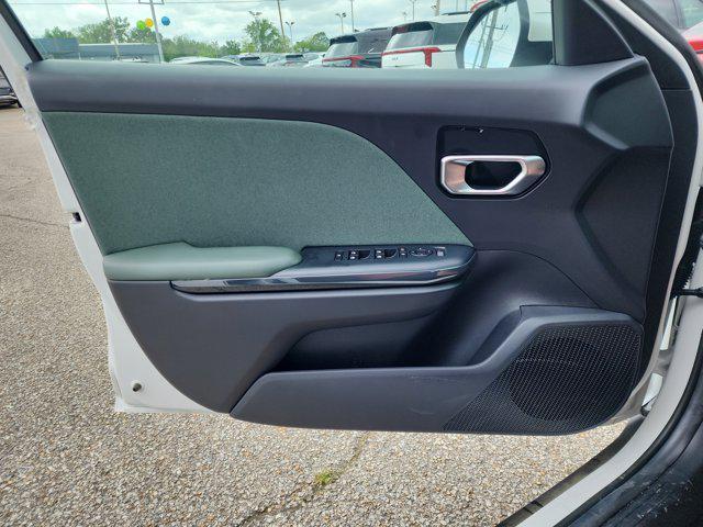 new 2025 Kia K4 car, priced at $23,762