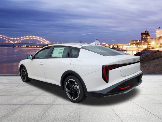 new 2025 Kia K4 car, priced at $23,762