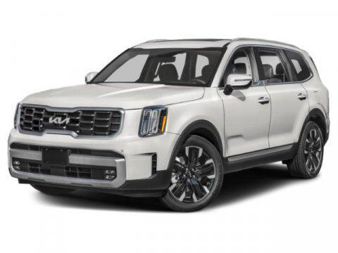 new 2025 Kia Telluride car, priced at $52,155