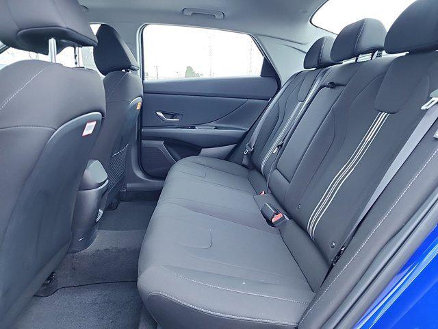 new 2025 Hyundai Elantra car