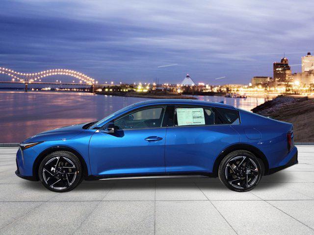 new 2025 Kia K4 car, priced at $26,856