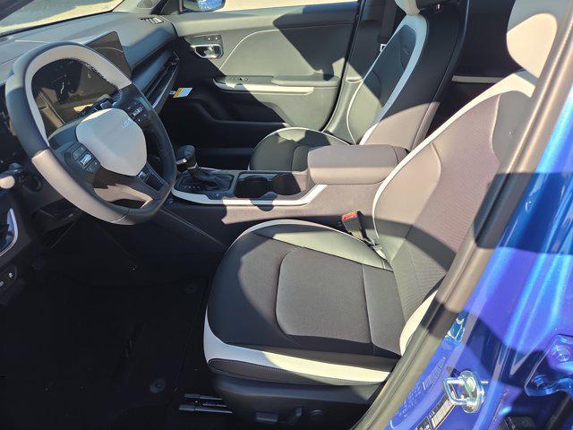 new 2025 Kia K4 car, priced at $26,856