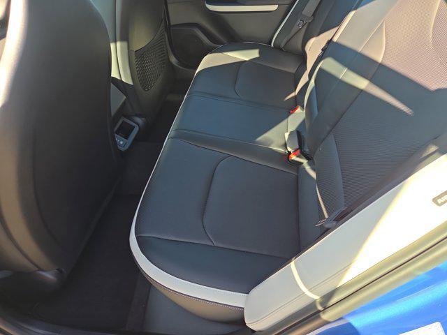 new 2025 Kia K4 car, priced at $26,856