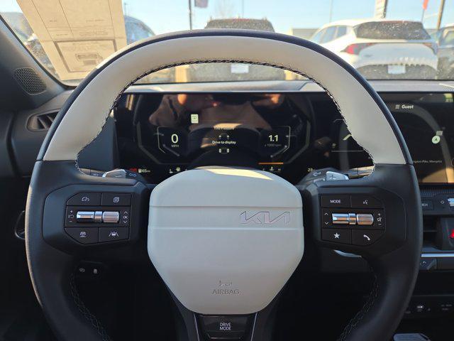 new 2025 Kia K4 car, priced at $26,856
