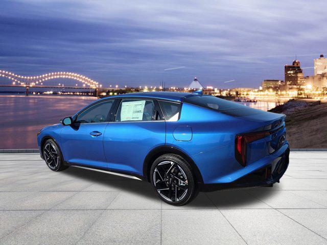 new 2025 Kia K4 car, priced at $26,856