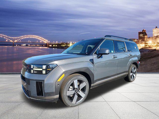 new 2024 Hyundai Santa Fe car, priced at $41,827