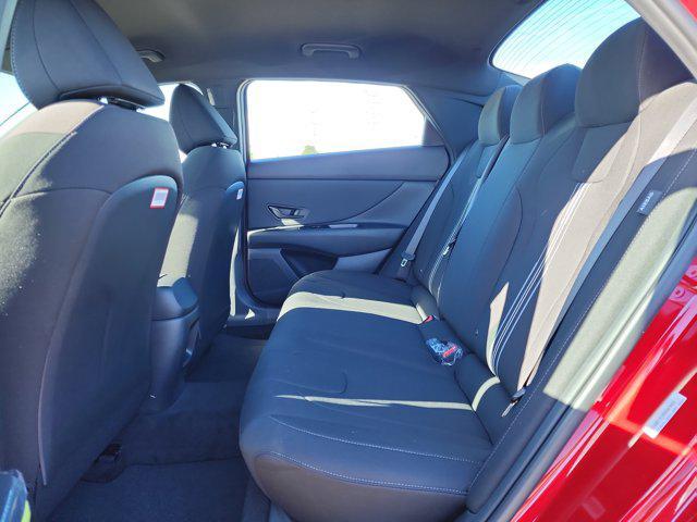 new 2026 Hyundai Elantra car, priced at $26,180