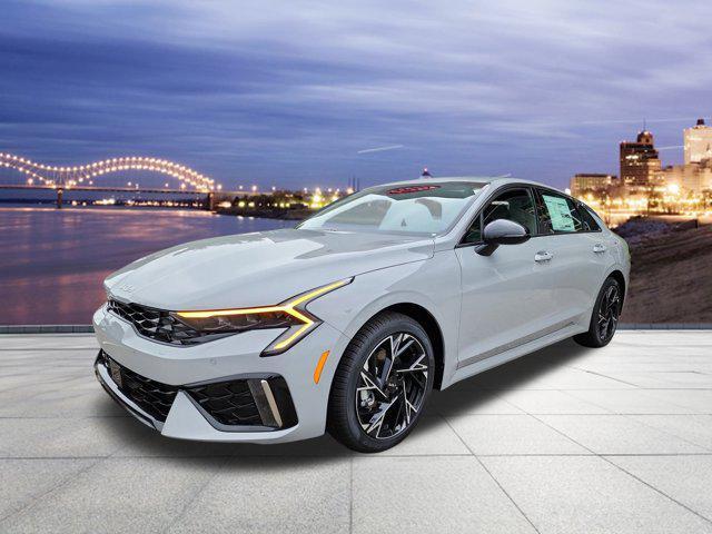 new 2025 Kia K5 car