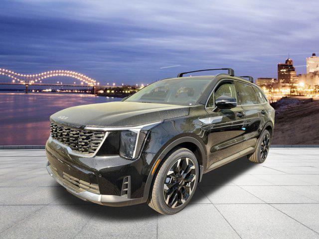 new 2025 Kia Sorento car, priced at $39,449