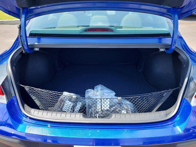 new 2025 Hyundai Elantra car, priced at $22,710