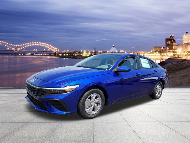 new 2025 Hyundai Elantra car, priced at $22,710