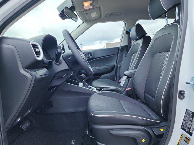 new 2025 Hyundai Venue car, priced at $24,985