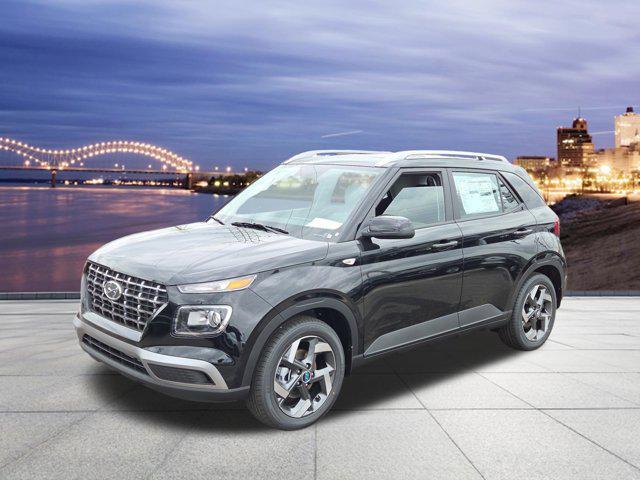 new 2026 Hyundai Venue car, priced at $24,912