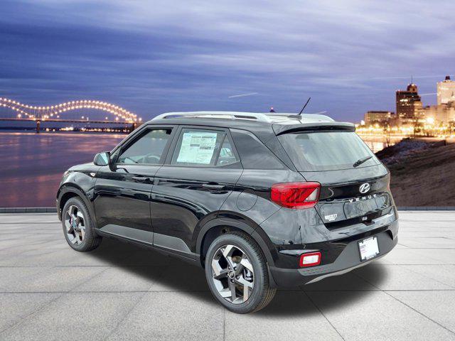 new 2026 Hyundai Venue car, priced at $24,912