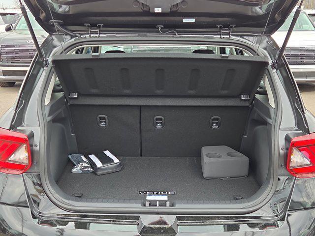new 2026 Hyundai Venue car, priced at $24,912