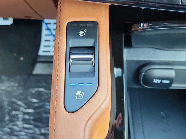 new 2025 Kia Telluride car, priced at $50,445