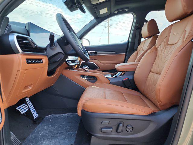 new 2025 Kia Telluride car, priced at $50,445