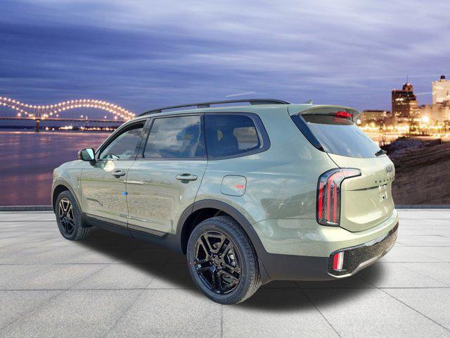 new 2025 Kia Telluride car, priced at $50,445