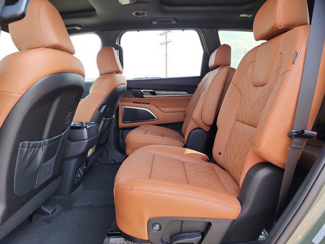 new 2025 Kia Telluride car, priced at $50,445