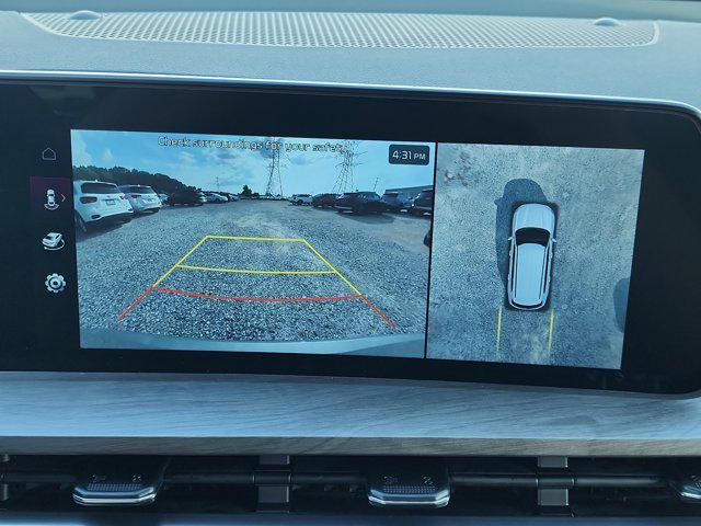 new 2025 Kia Telluride car, priced at $50,445