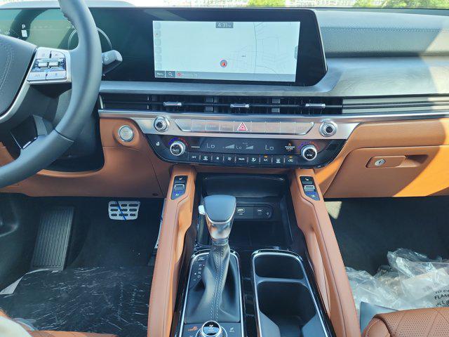 new 2025 Kia Telluride car, priced at $50,445