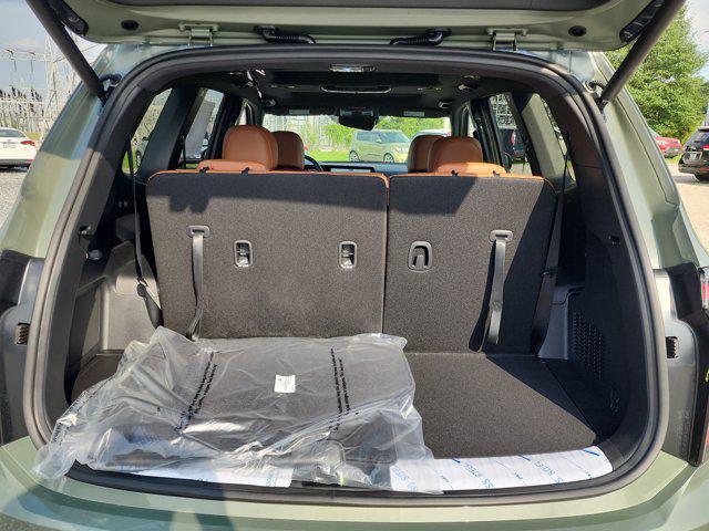 new 2025 Kia Telluride car, priced at $50,445