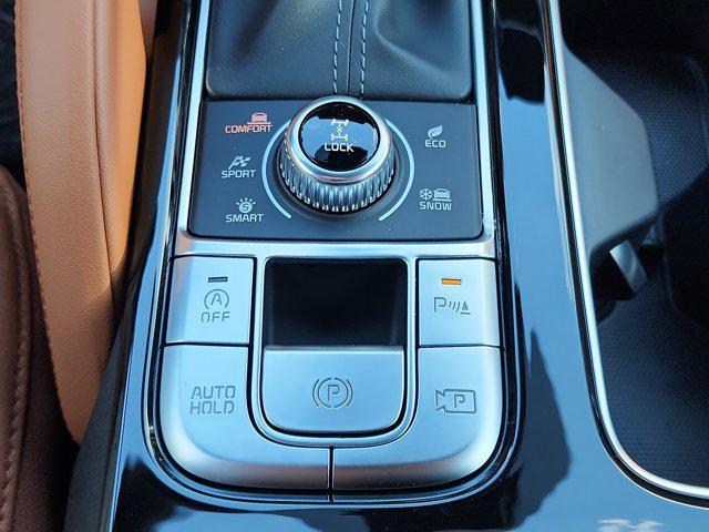 new 2025 Kia Telluride car, priced at $50,445