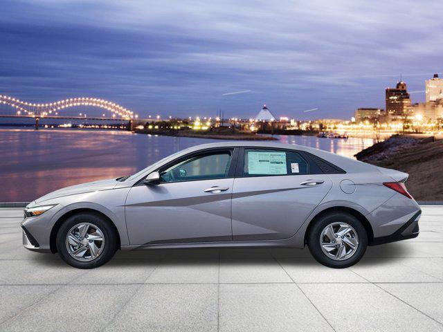 new 2025 Hyundai Elantra car, priced at $22,647
