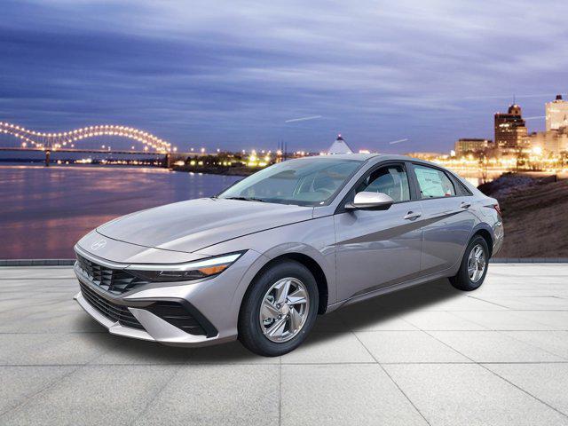 new 2025 Hyundai Elantra car, priced at $22,647