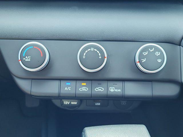 new 2025 Hyundai Elantra car, priced at $22,647