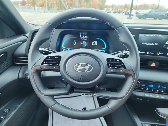 new 2026 Hyundai Elantra car, priced at $24,874