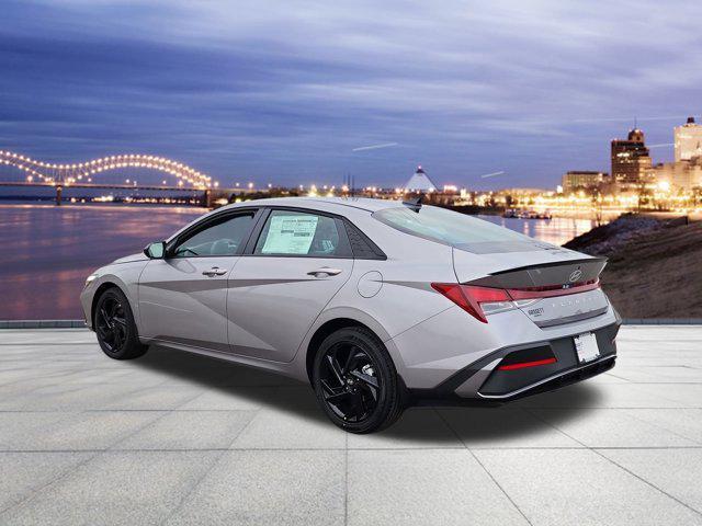new 2026 Hyundai Elantra car, priced at $24,874