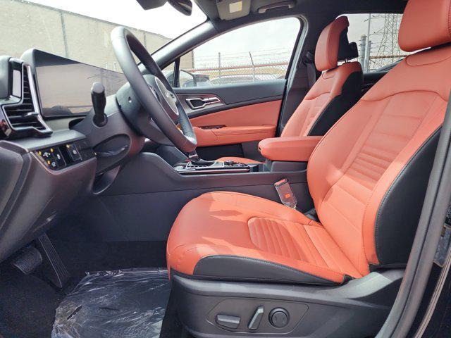 new 2025 Kia Sportage car, priced at $31,283