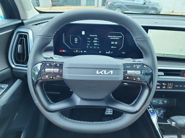 new 2026 Kia Sorento car, priced at $39,681