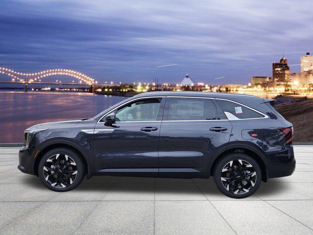 new 2026 Kia Sorento car, priced at $39,681