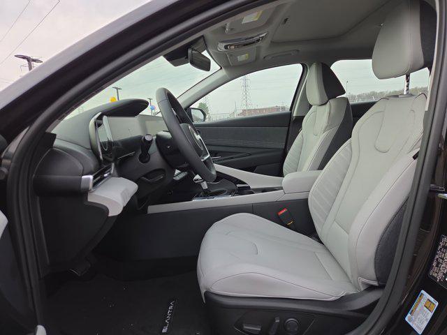 new 2026 Hyundai ELANTRA HEV car, priced at $30,577