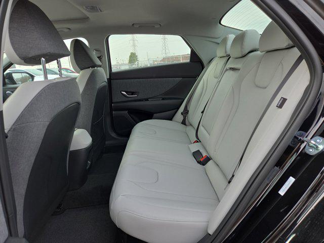 new 2026 Hyundai ELANTRA HEV car, priced at $30,577