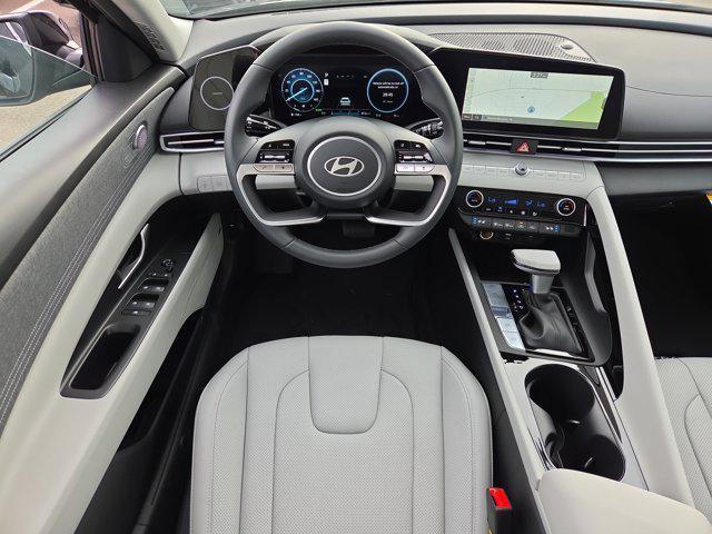 new 2026 Hyundai ELANTRA HEV car, priced at $30,577