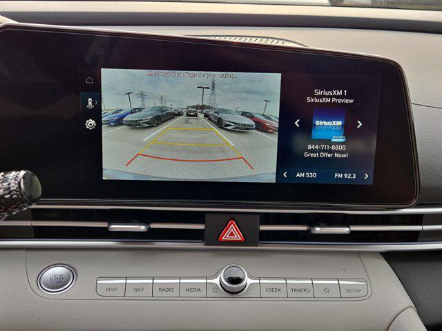 new 2026 Hyundai ELANTRA HEV car, priced at $30,577