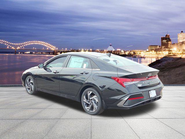new 2026 Hyundai ELANTRA HEV car, priced at $30,577