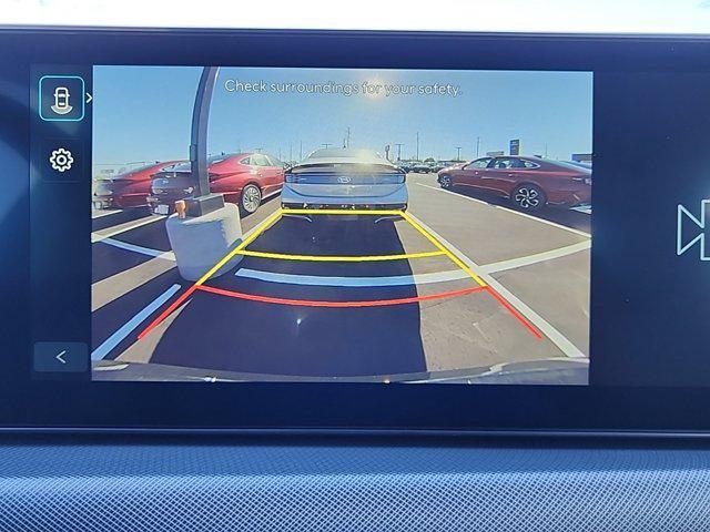 new 2025 Hyundai Sonata car, priced at $27,935