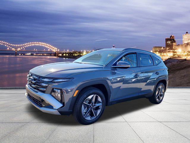 new 2026 Hyundai Tucson car, priced at $36,245