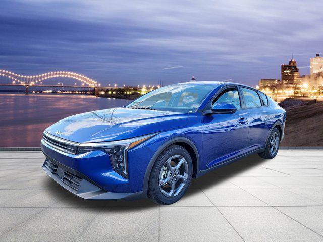 new 2025 Kia K4 car