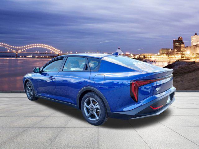 new 2025 Kia K4 car