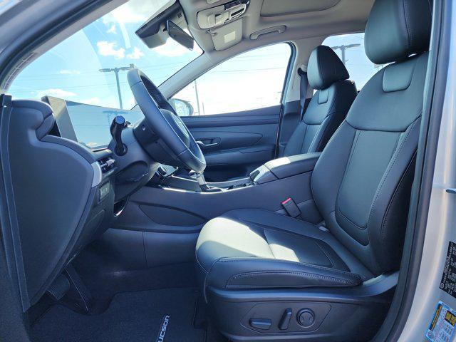 new 2026 Hyundai Tucson car, priced at $33,614