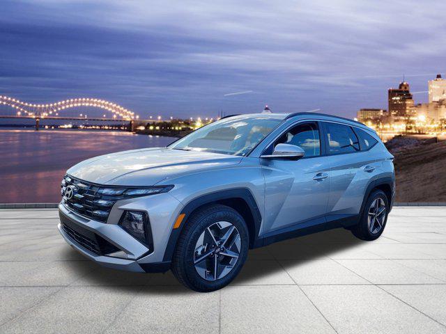 new 2026 Hyundai Tucson car, priced at $33,614