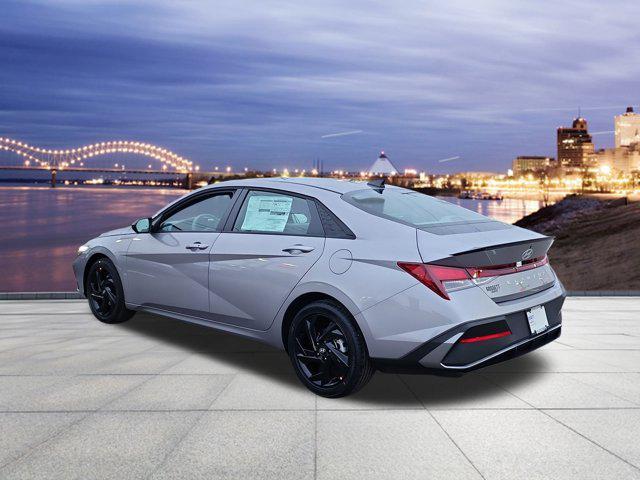 new 2026 Hyundai Elantra car, priced at $24,902