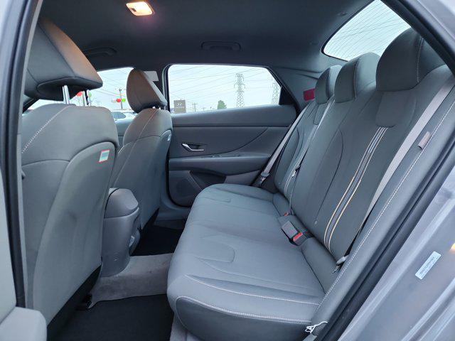 new 2026 Hyundai Elantra car, priced at $24,902